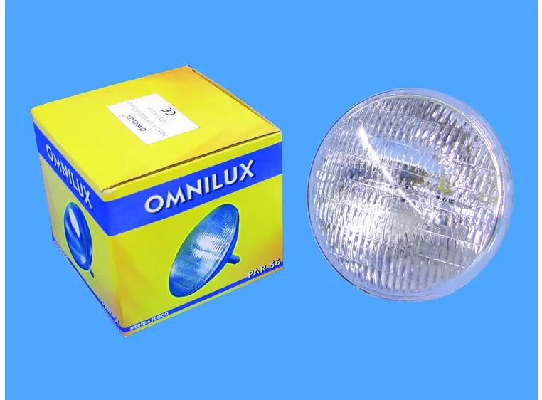 Omnilux PAR-56 230V/300W MFL 2000h T 